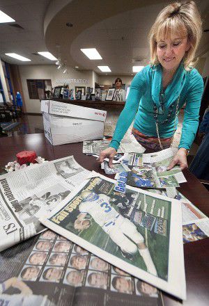 Kerrville residents proudly tell tales of hometown hero Johnny Manziel